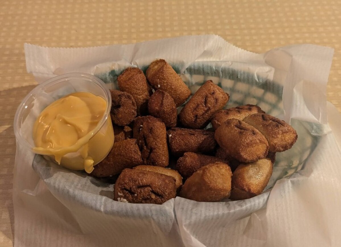 Food in Syd's Bar & Grill, Noblesville, IN