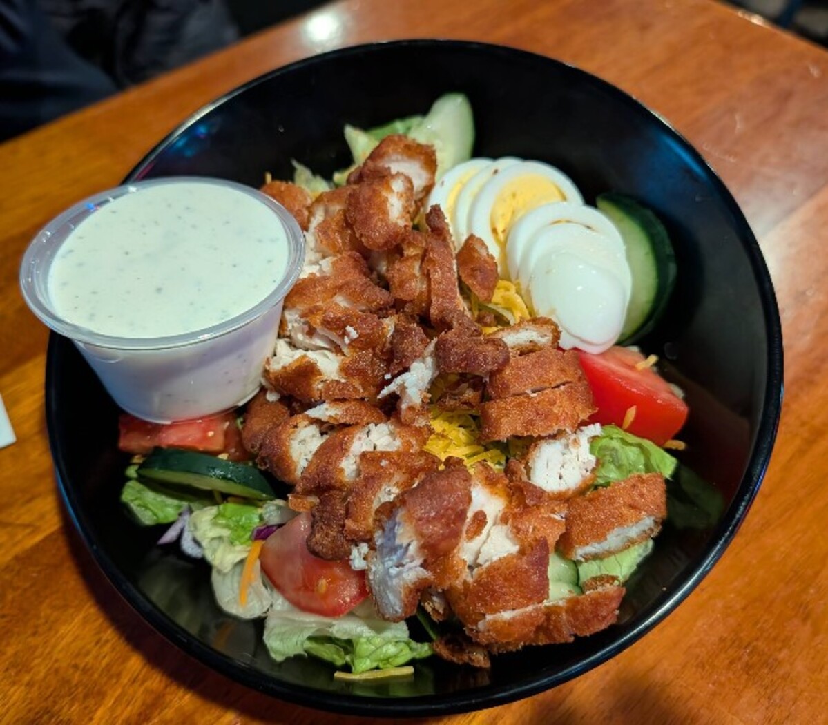 Food in Syd's Bar & Grill, Noblesville, IN