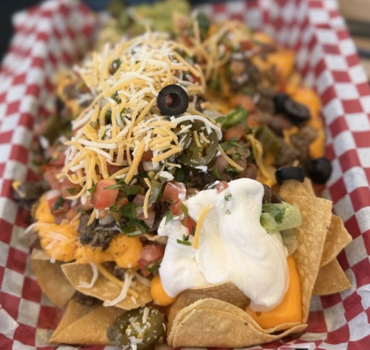 Food in Windmill Cove Bar & Grill, Stockton, CA
