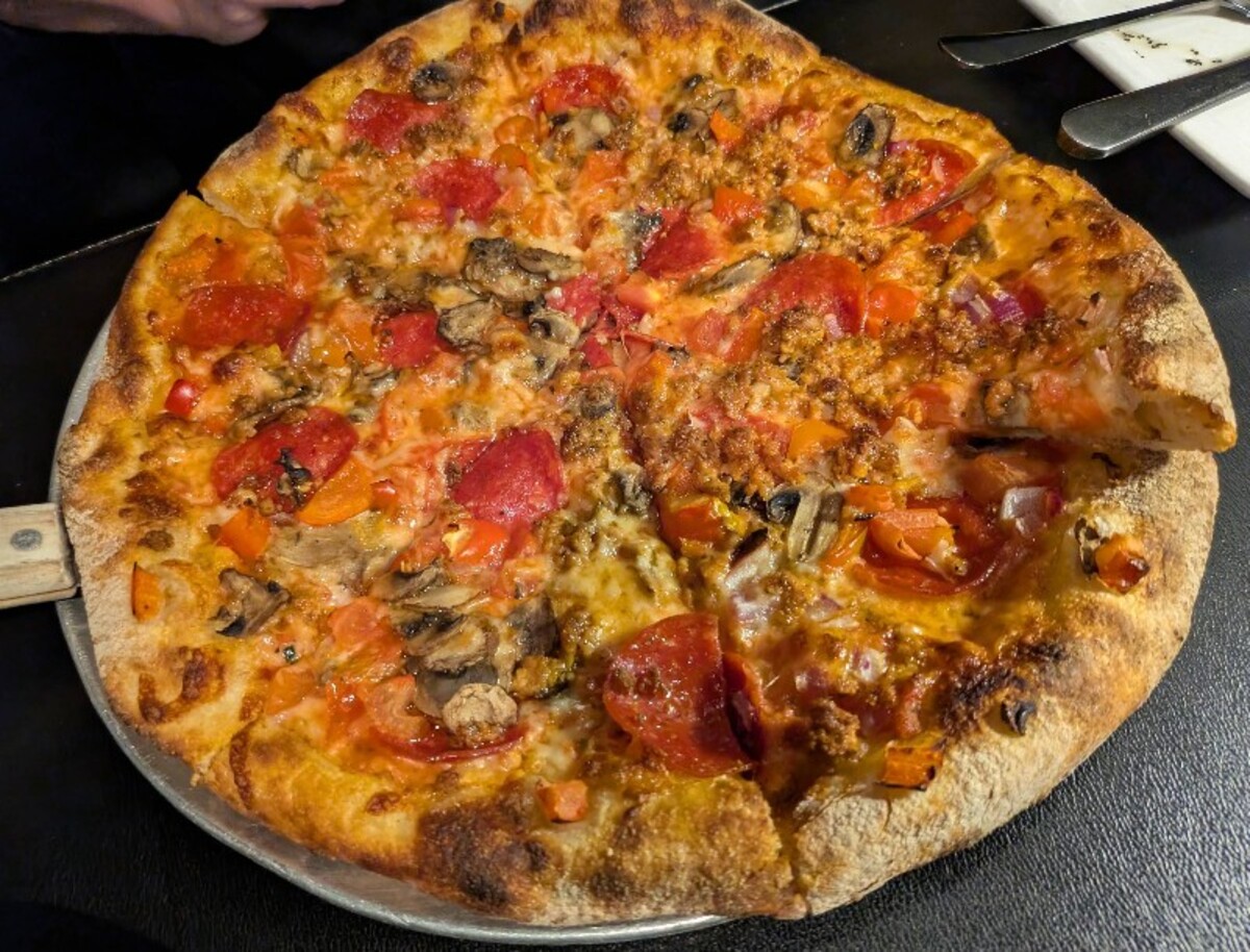 Food in Renee's, Tucson, AZ 😎