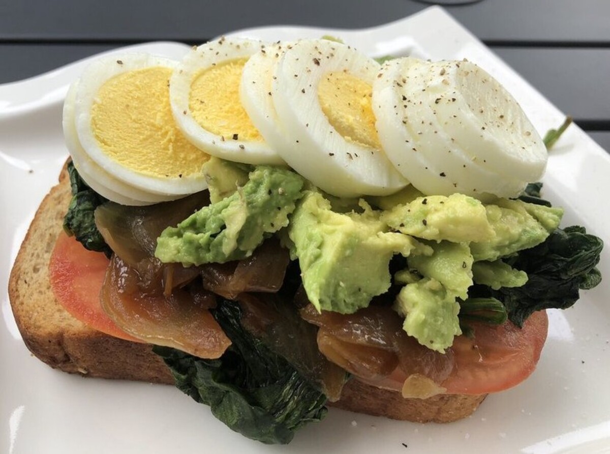 Food in Survey Cafe, Bonita Springs, FL