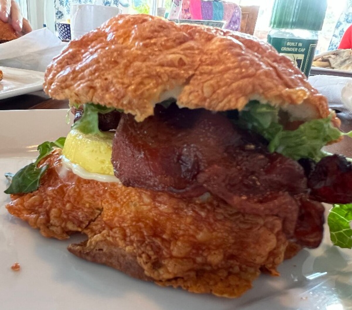 Food in Survey Cafe, Bonita Springs, FL