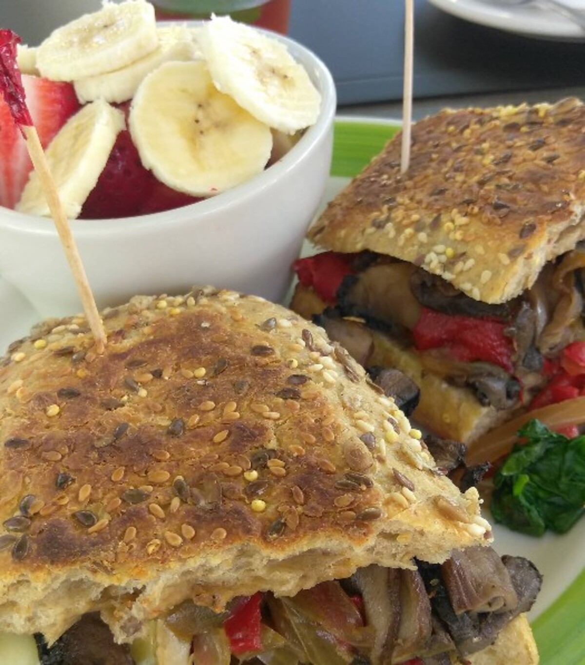 Food in Survey Cafe, Bonita Springs, FL