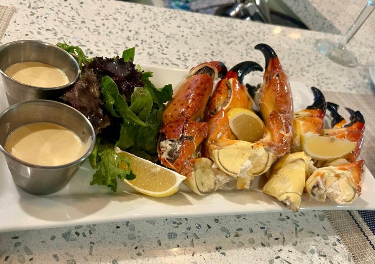 Food in Boca Fish House, Boca Raton, FL