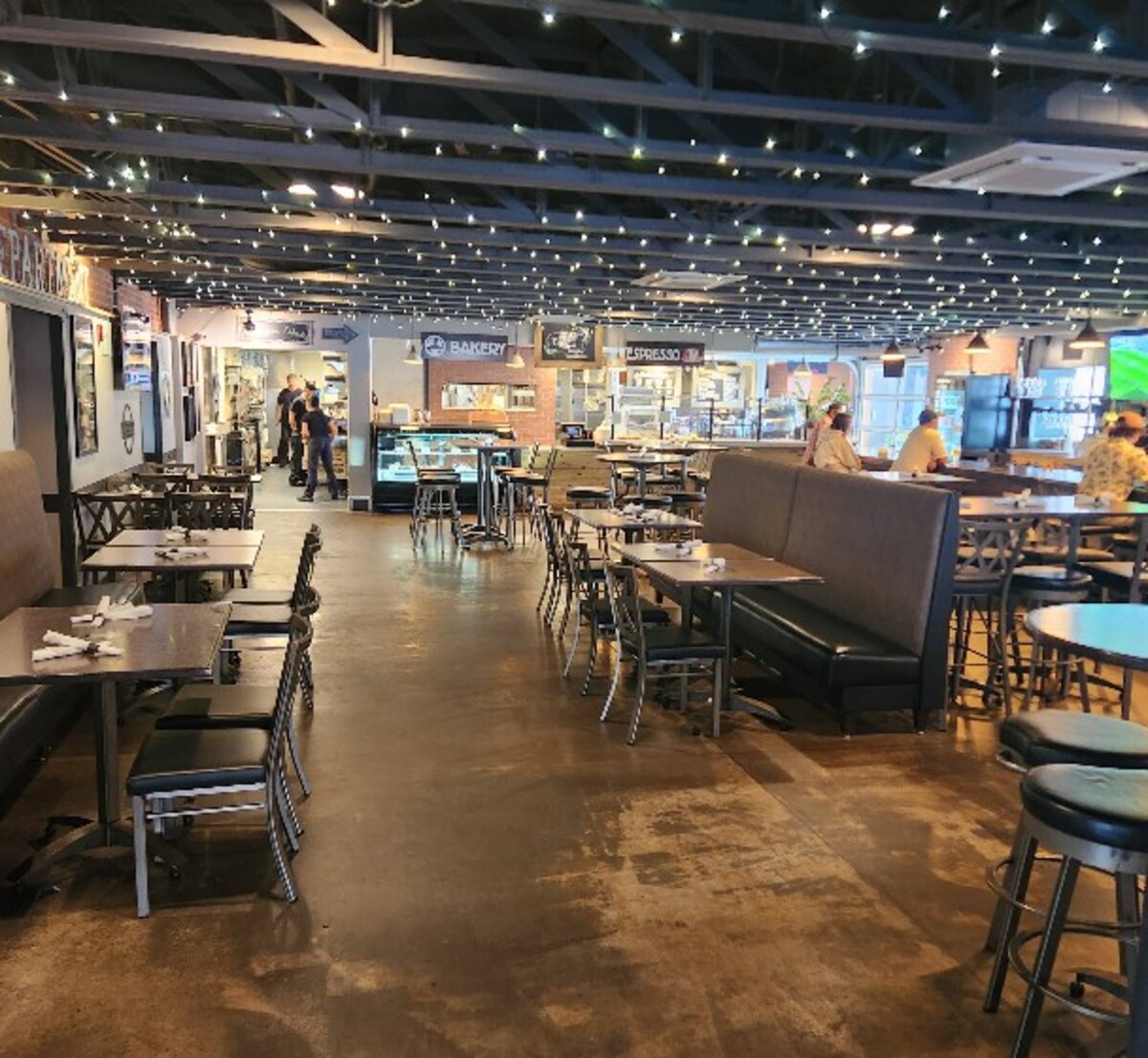 Brues Alehouse, Pueblo, CO