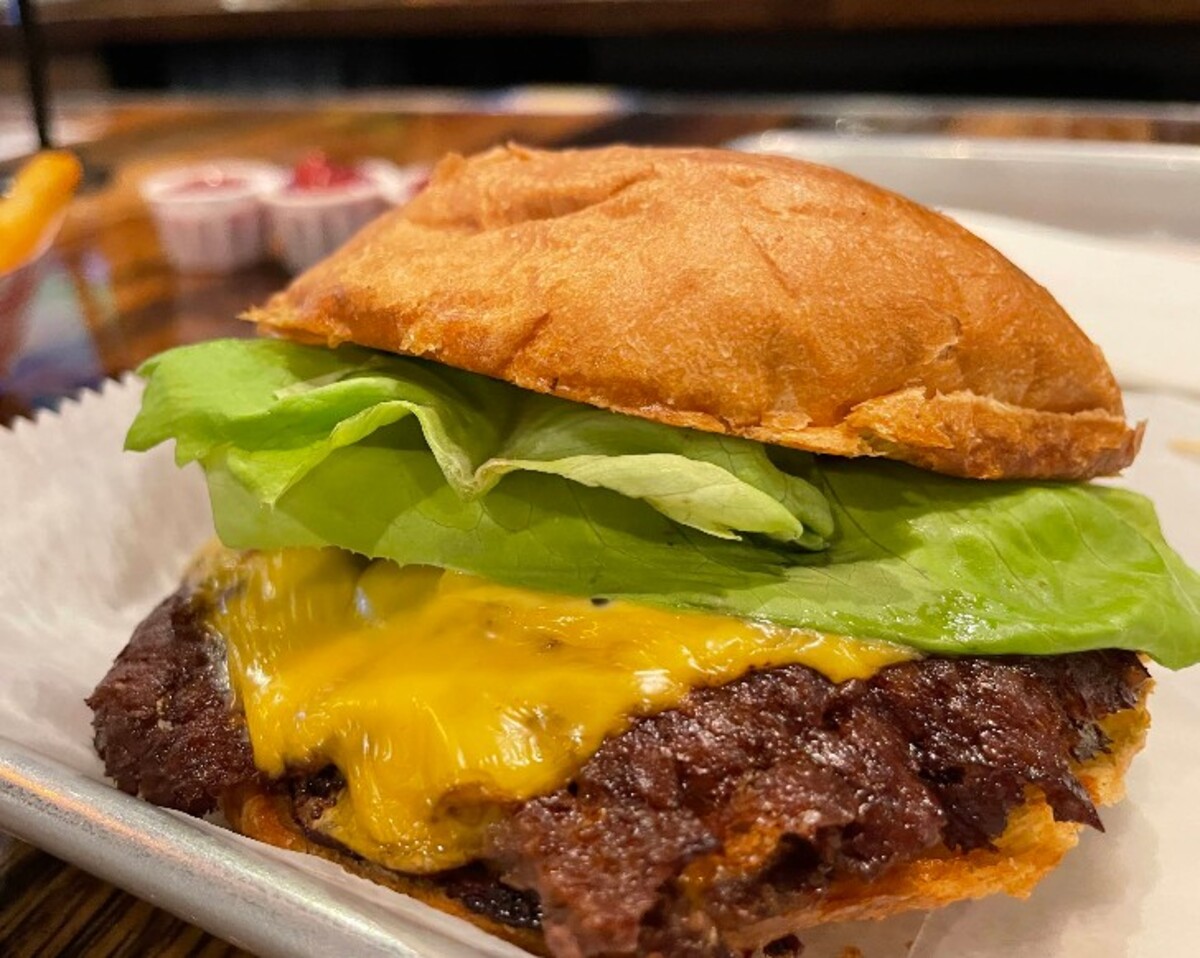 Food in Mac's Local Eats, St. Louis, MO