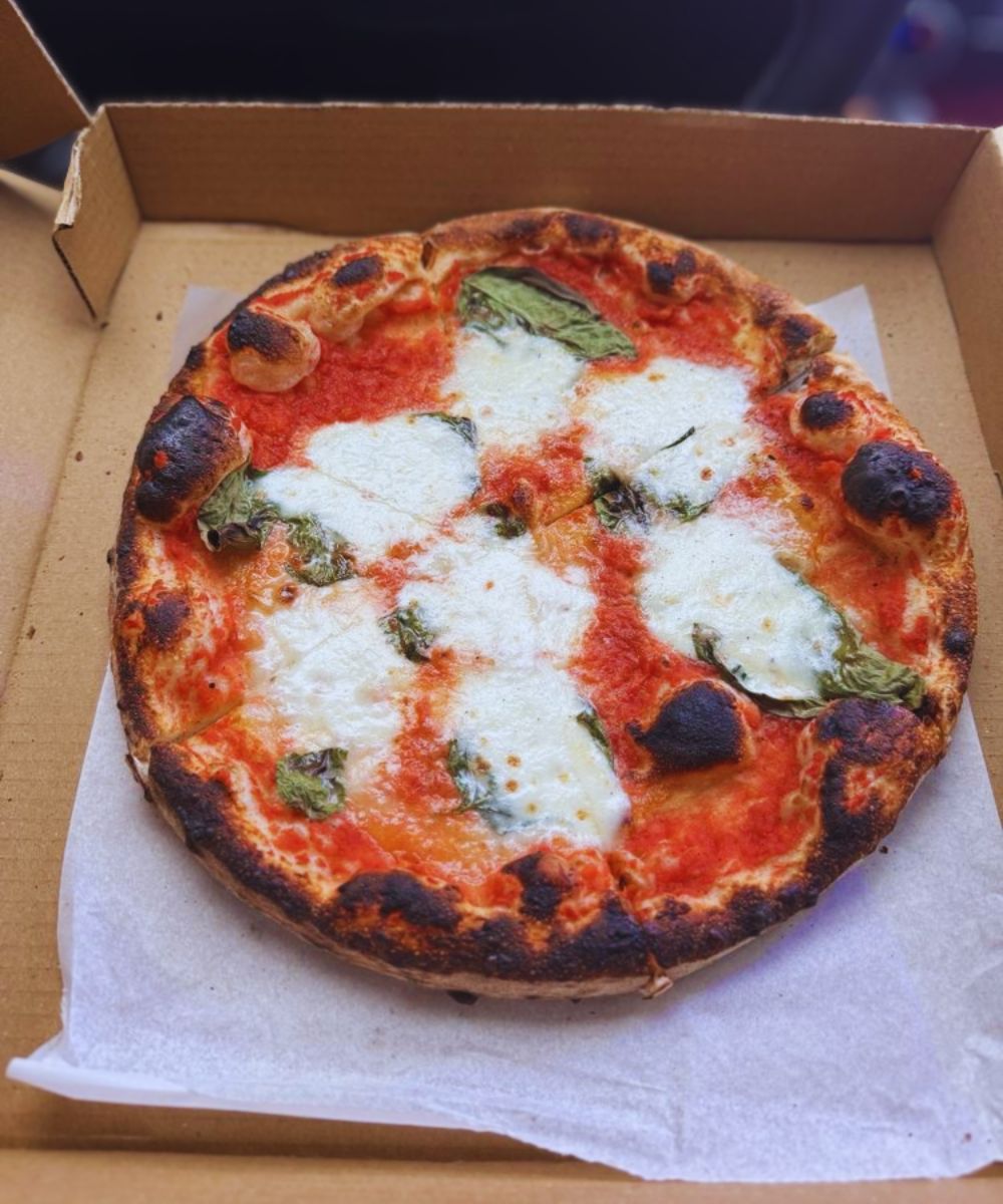 Photos for Bella Luna Wood-Fired Pizza