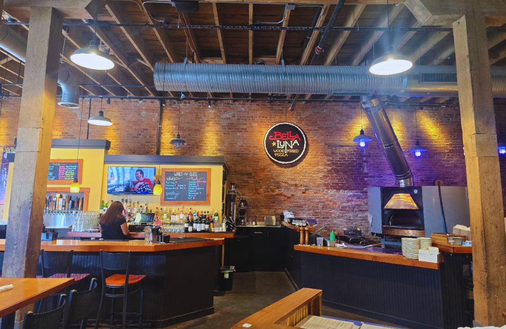Photos for Bella Luna Wood-Fired Pizza