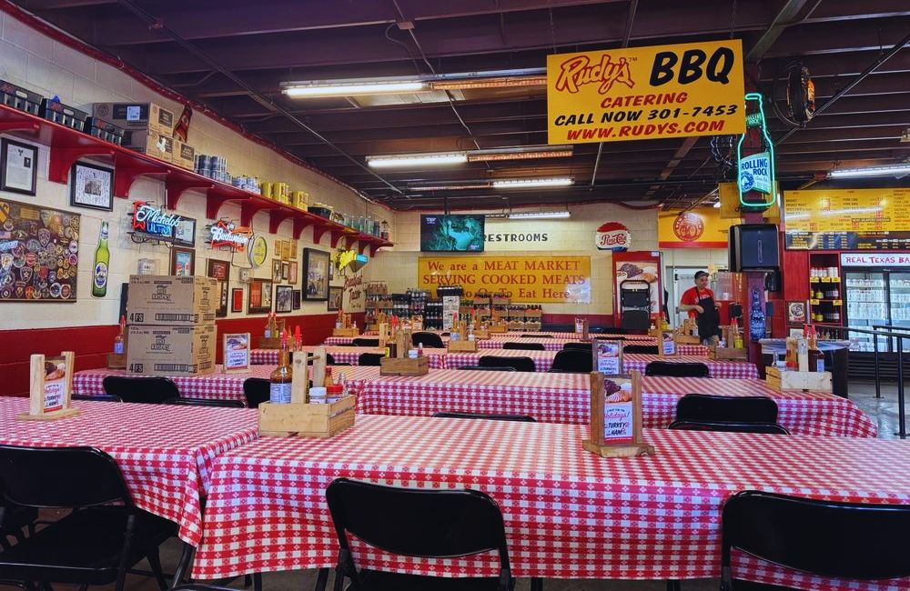 Photos for Rudy's "Country Store" and Bar-B-Q