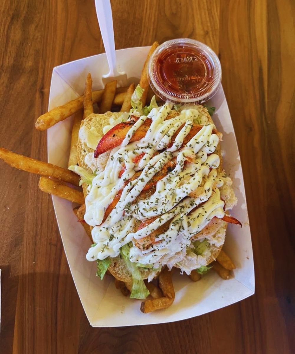 Photos for The Garage Food Hall