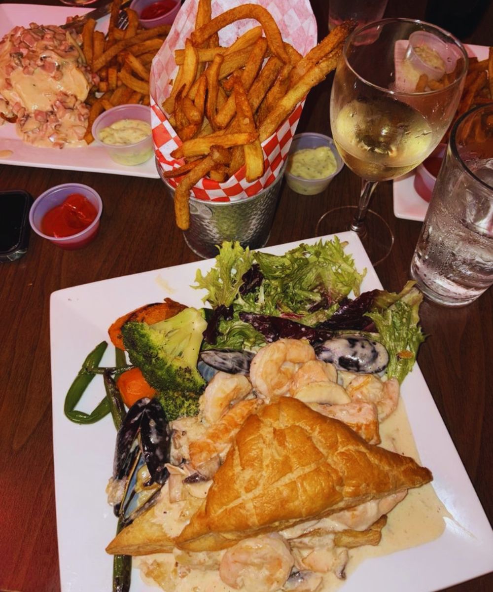 Photos for La Frite Belgian Bistro