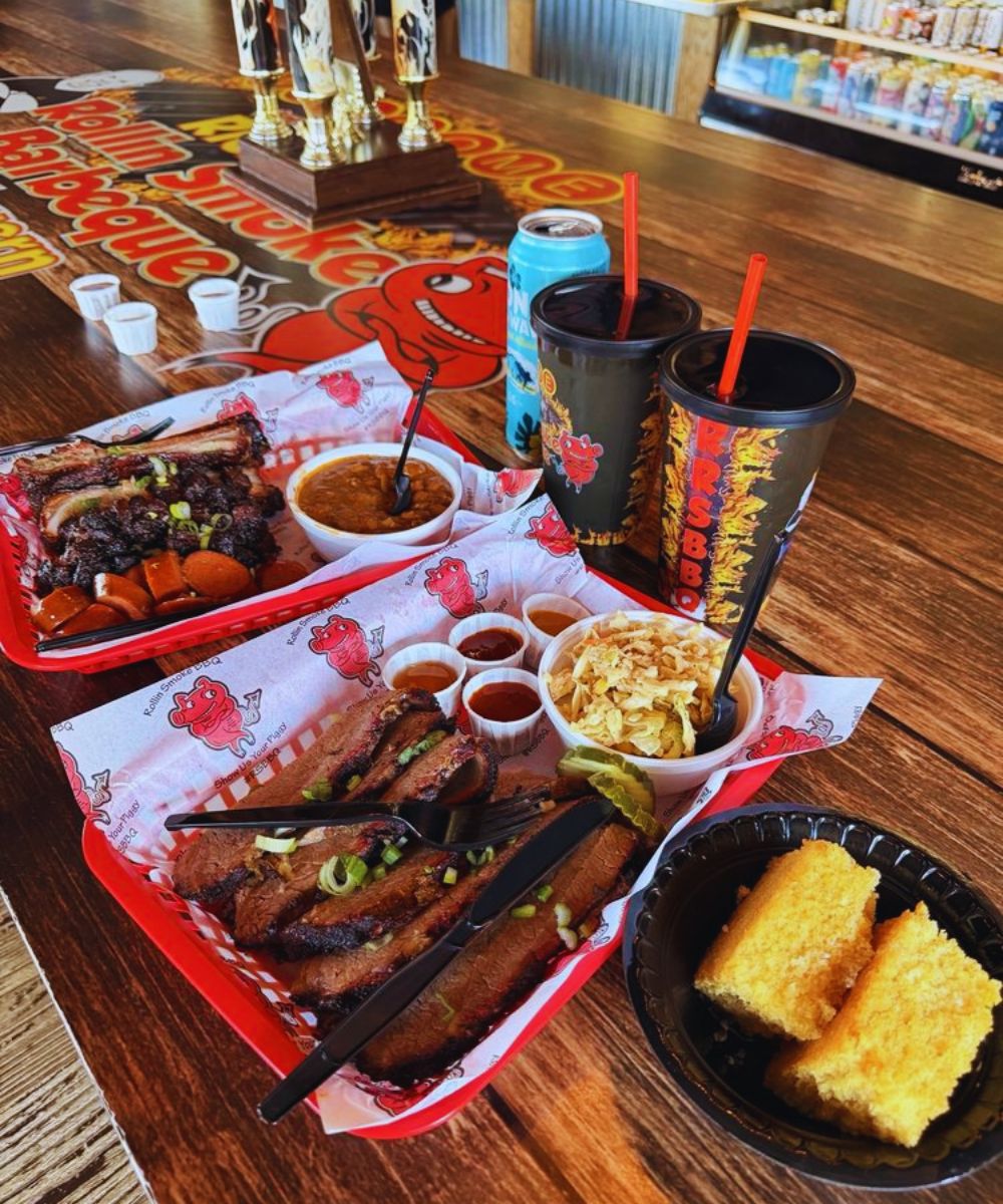 Photos for Rick's Rollin Smoke Bbq & Tavern