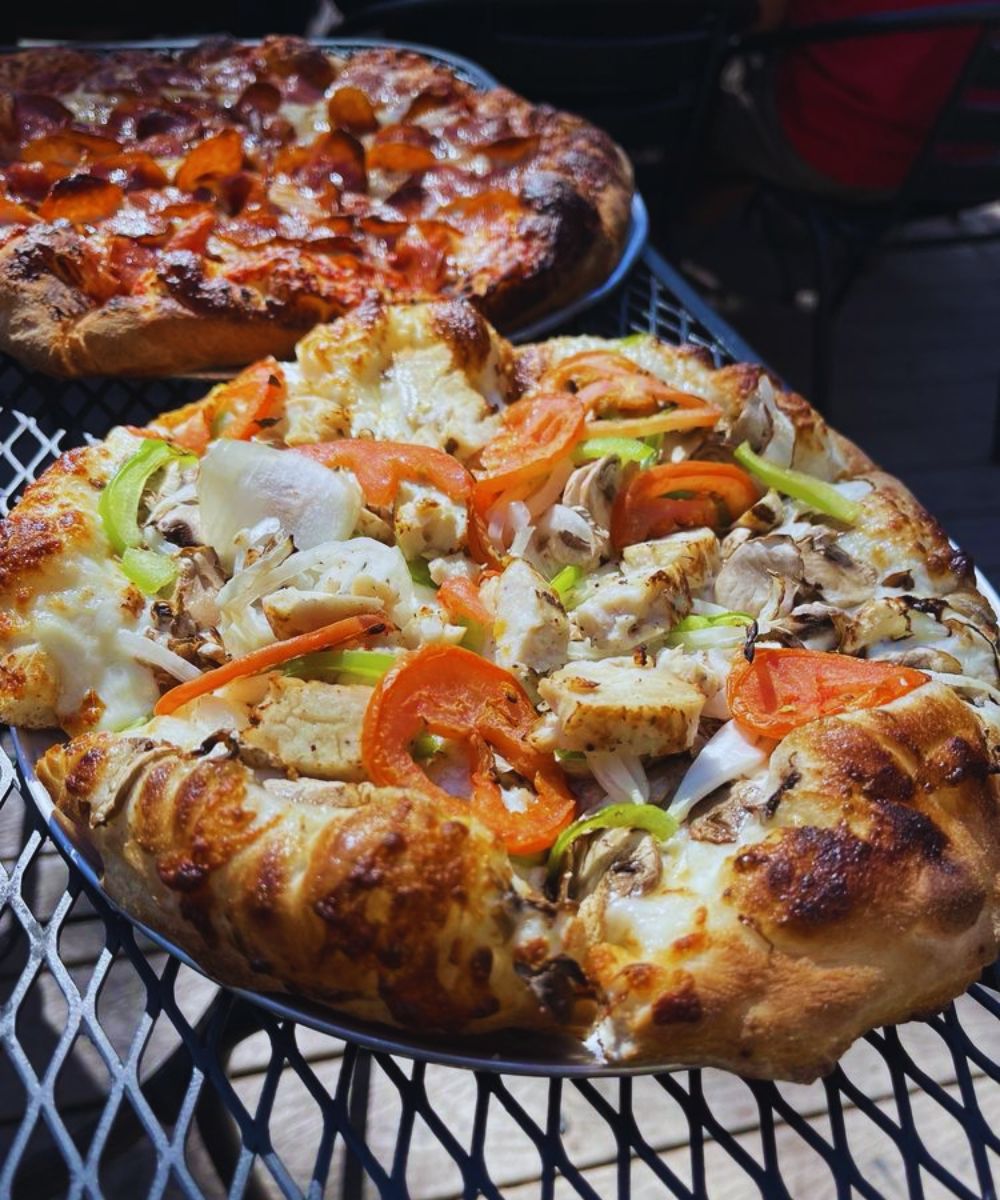 Photos for Two Guys Pizza Pies