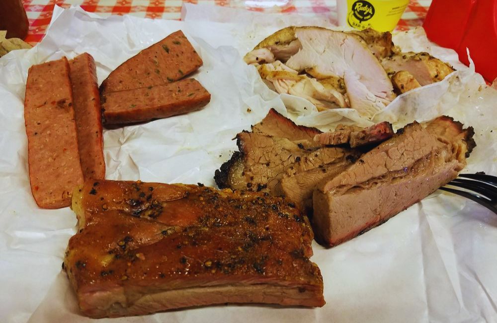 Photos for Rudy's "Country Store" and Bar-B-Q