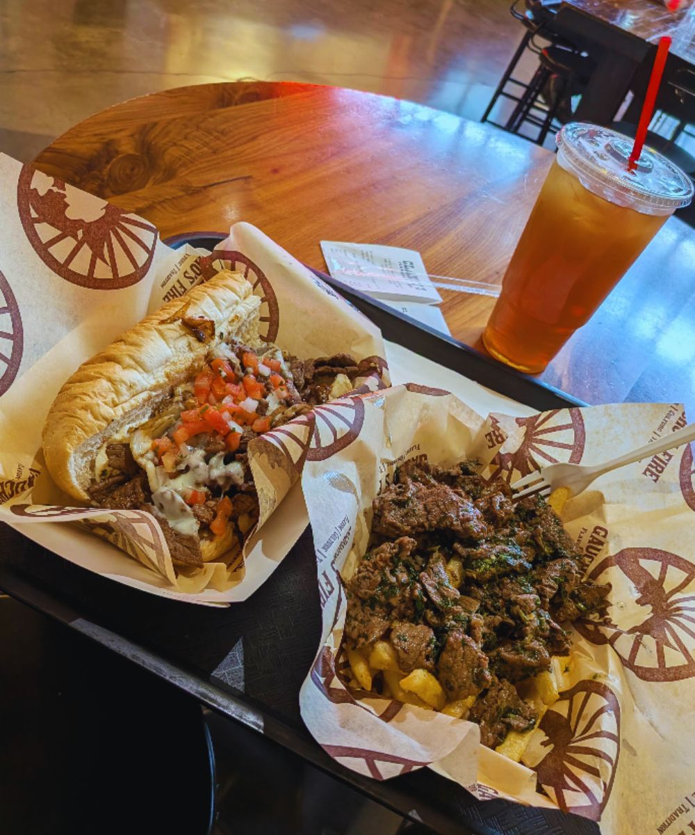 Photos for The Garage Food Hall