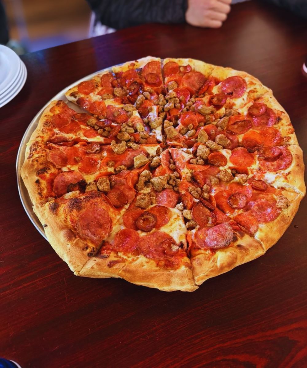 Photos for Two Guys Pizza Pies