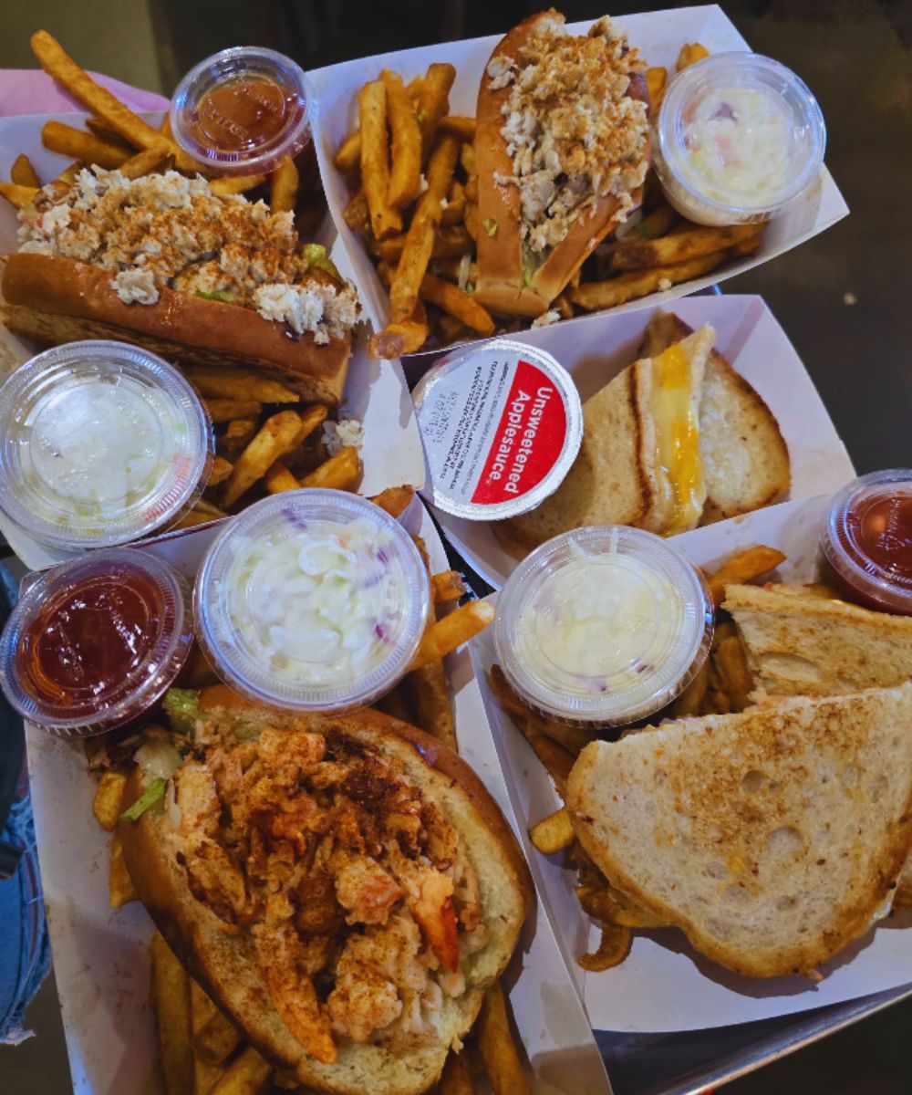Photos for The Garage Food Hall