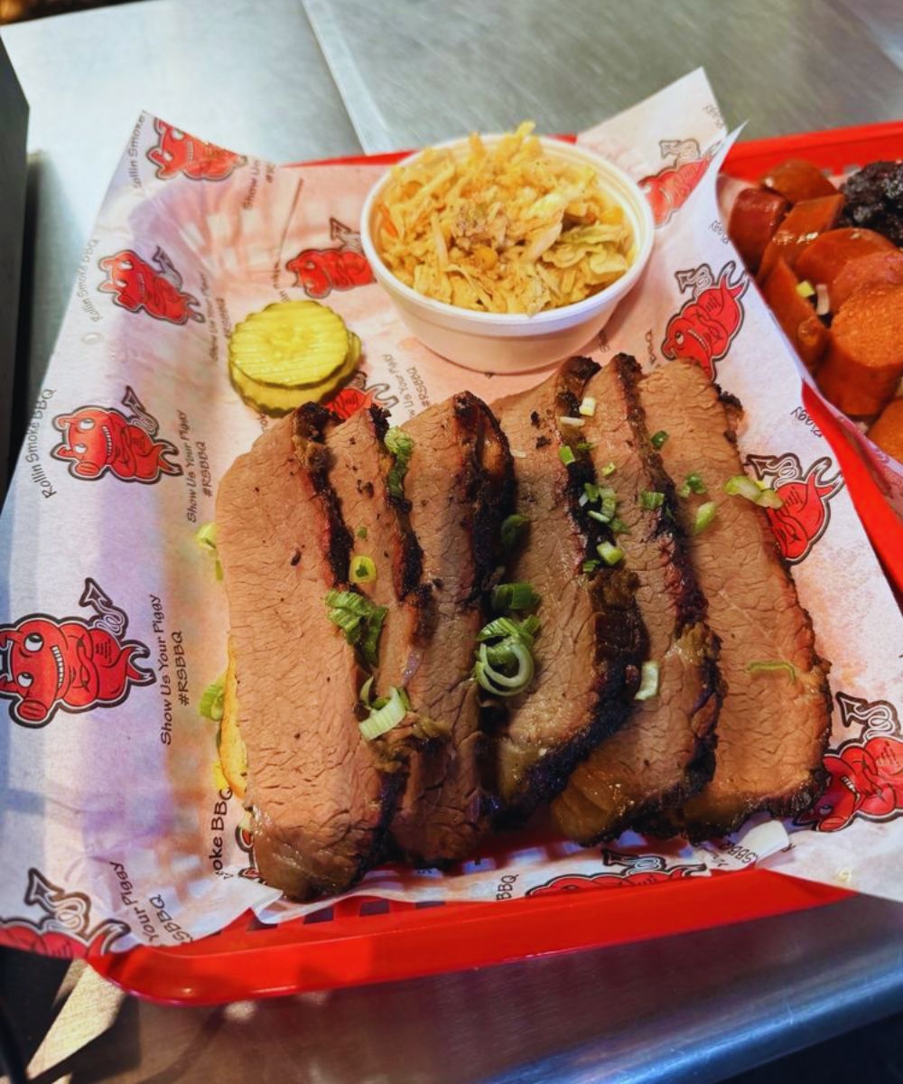 Photos for Rick's Rollin Smoke Bbq & Tavern