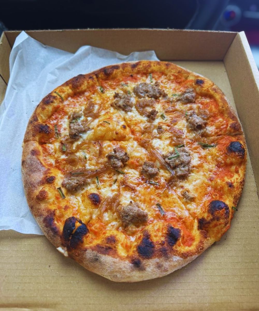 Photos for Bella Luna Wood-Fired Pizza