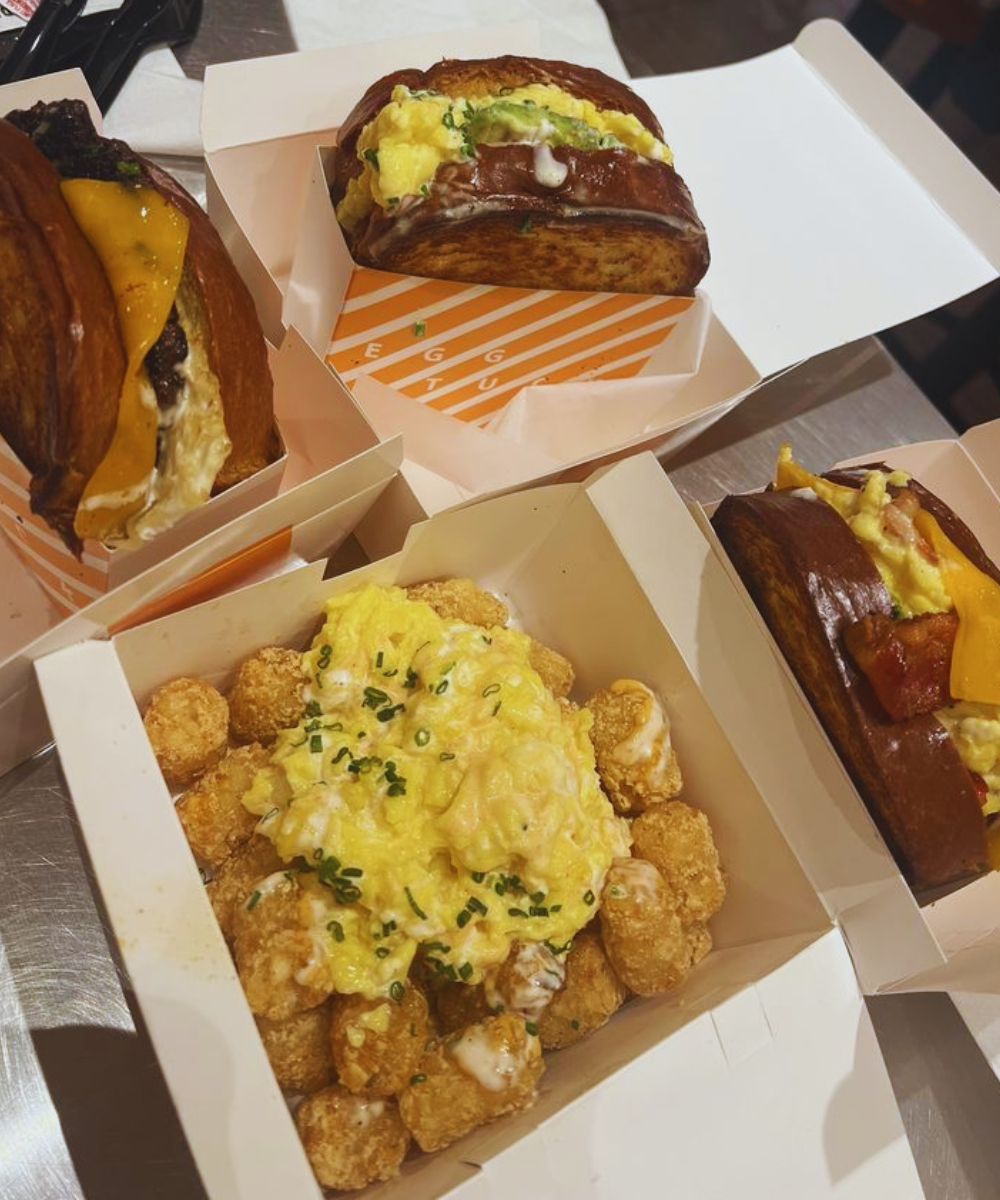 Photos for Egg Tuck