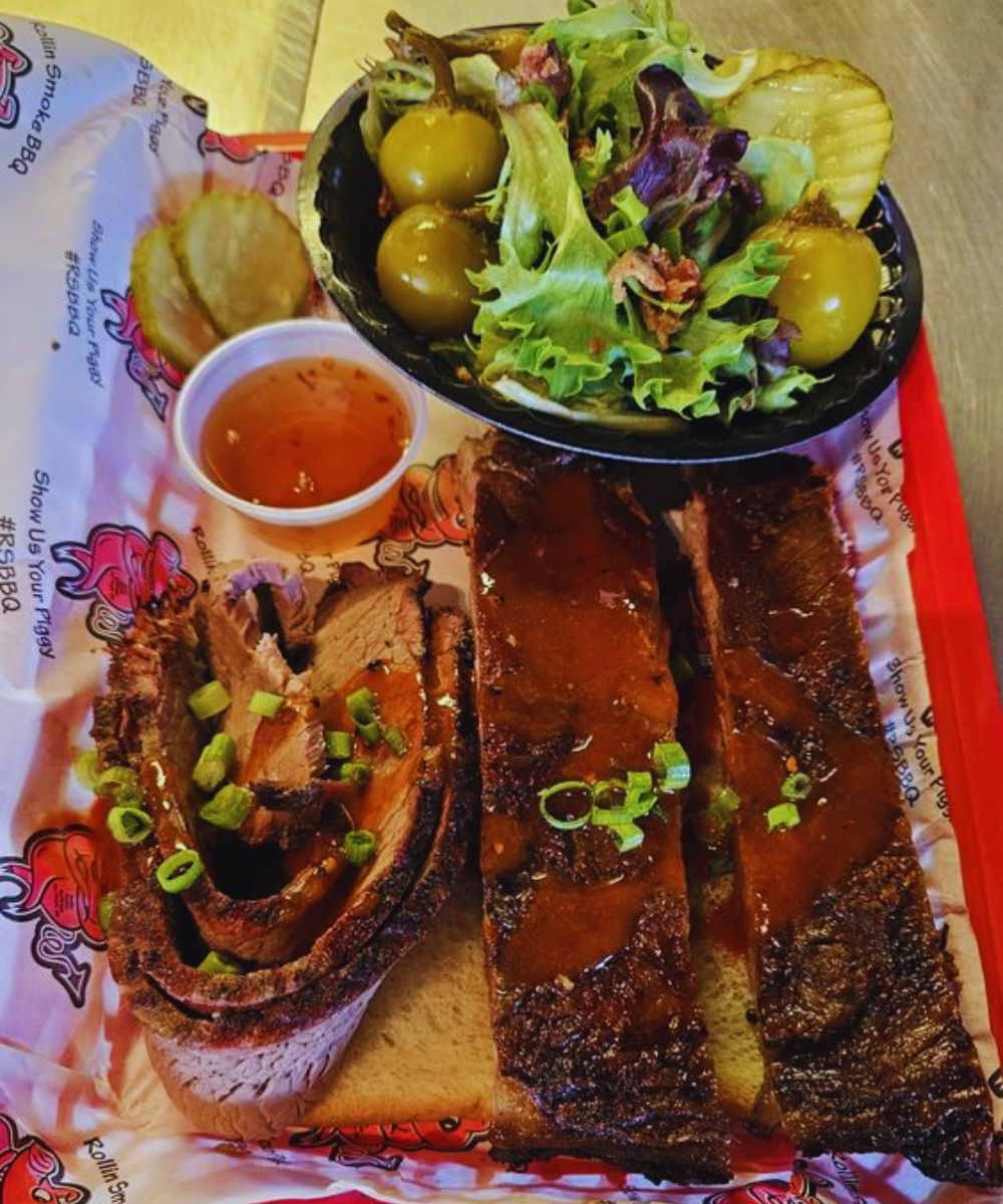 Photos for Rick's Rollin Smoke Bbq & Tavern
