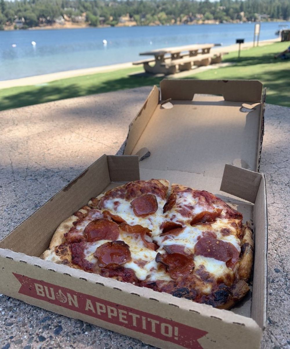 Photos for Two Guys Pizza Pies