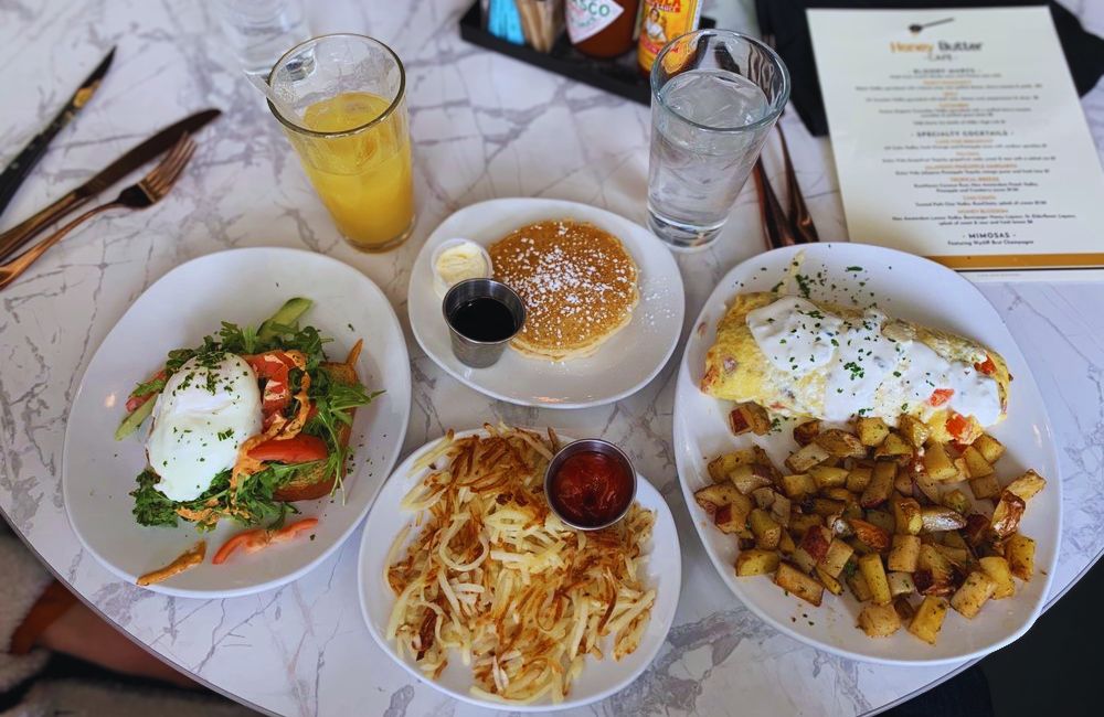 Photos for Honey Butter Cafe