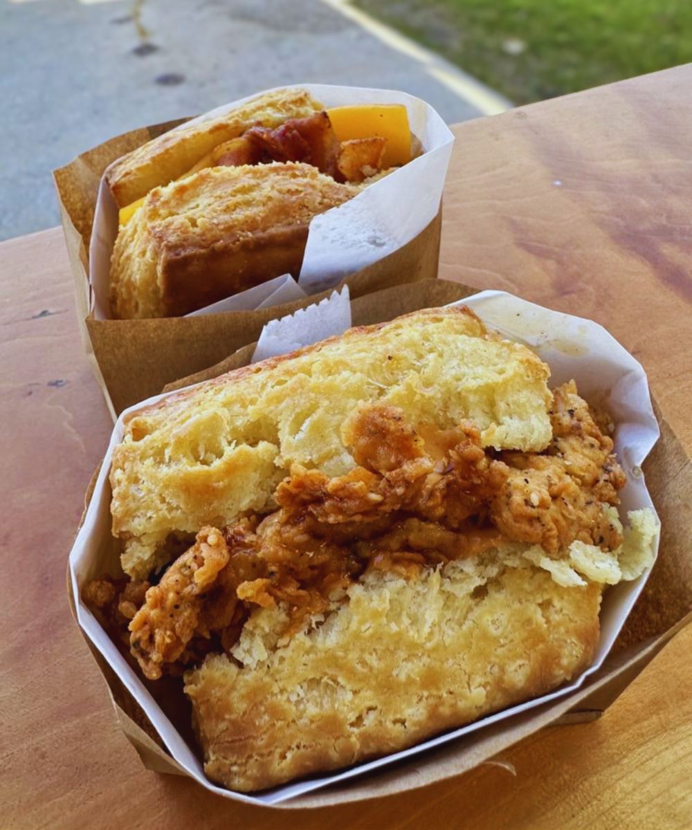 Photos for Bird Bird Biscuit
