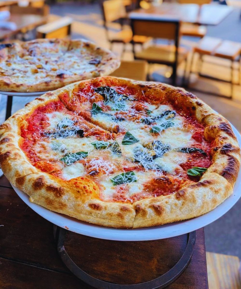 Photos for Pie Tap Pizza + Rotisserie + Bar