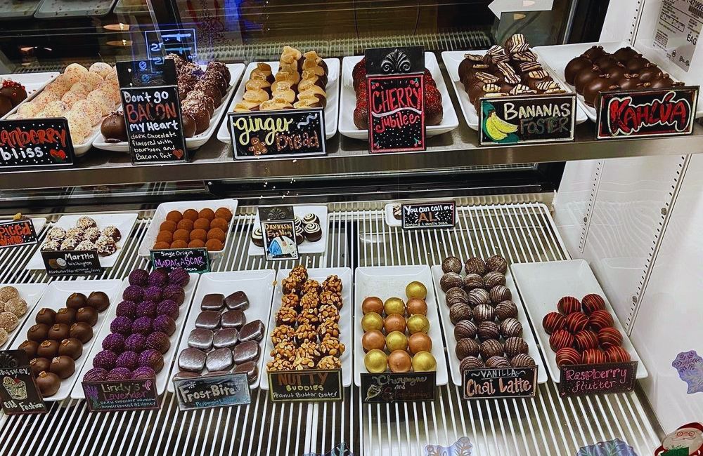 Photos for Tejas Chocolate Craftory