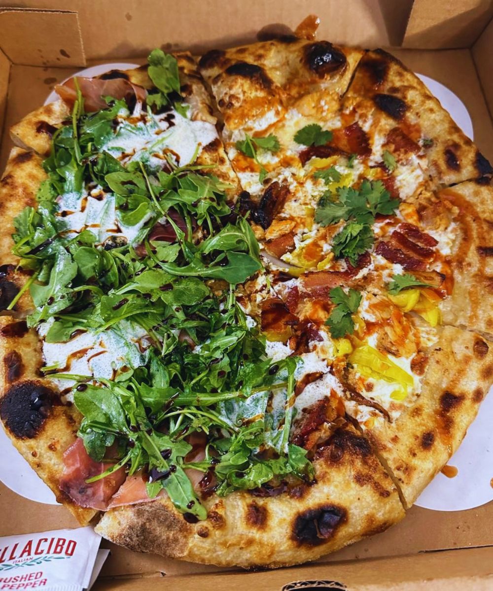 Photos for Pie Tap Pizza + Rotisserie + Bar