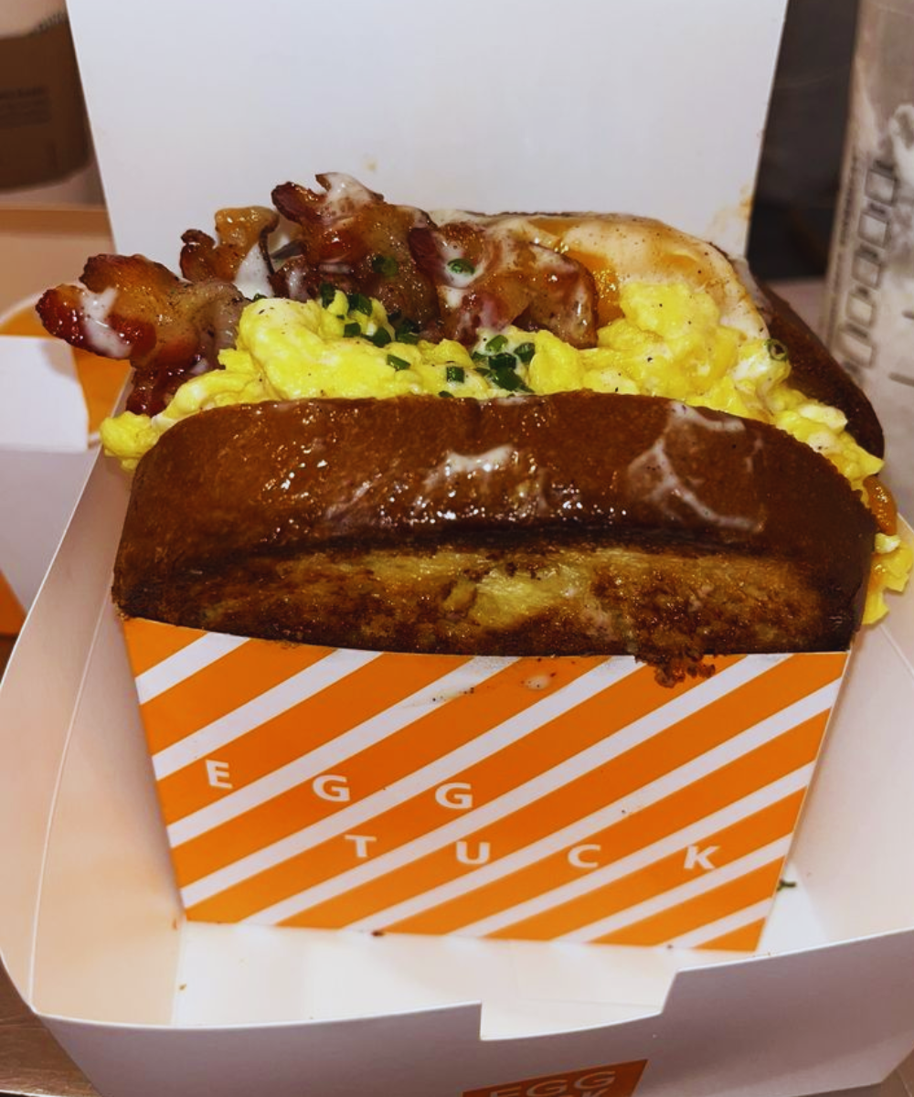 Photos for Egg Tuck