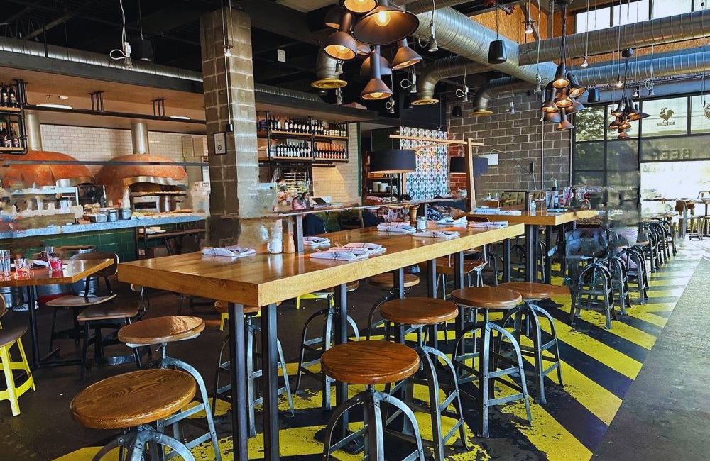 Photos for Pie Tap Pizza + Rotisserie + Bar