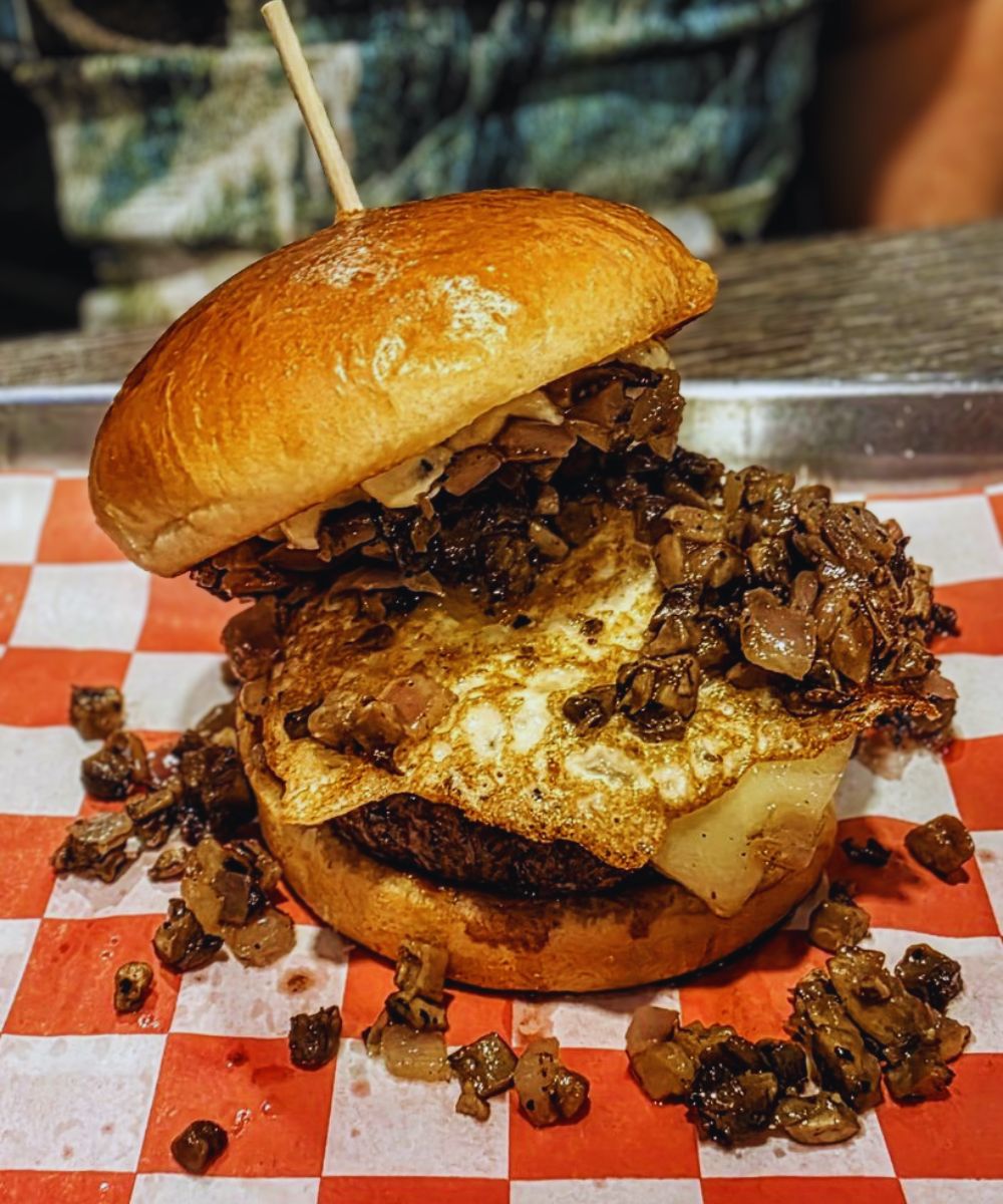 Photos for Flamme Burger - Keystone