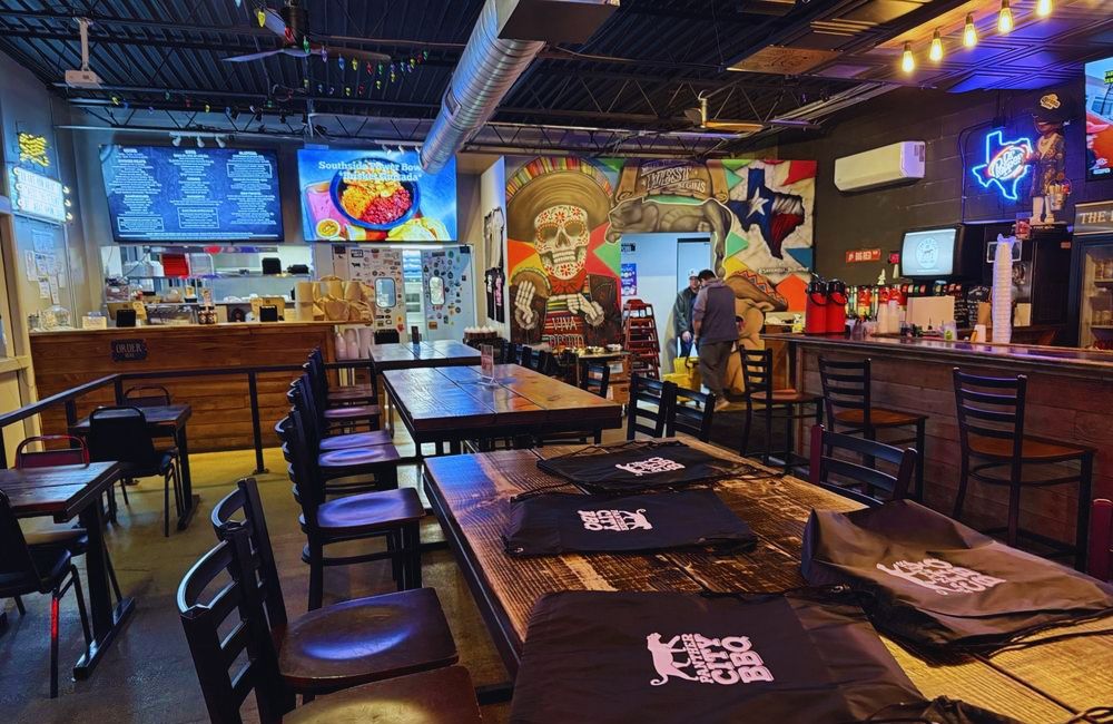 Photos for Panther City BBQ