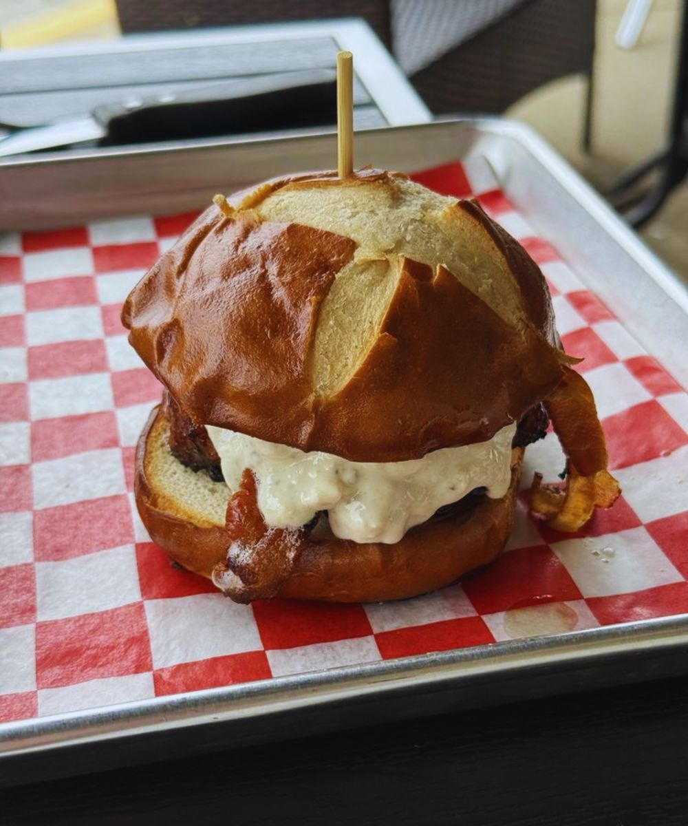 Photos for Flamme Burger - Keystone
