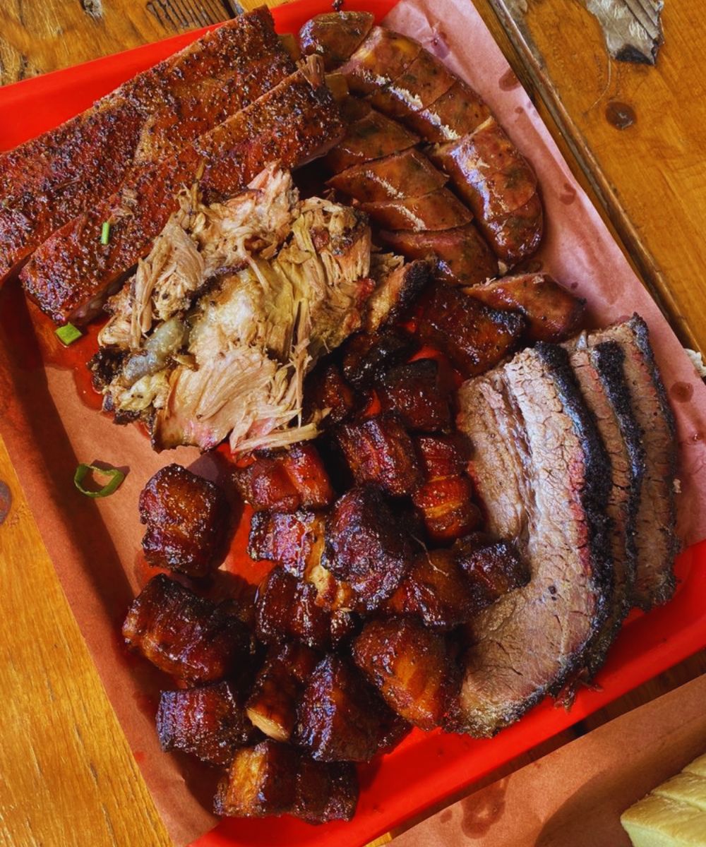 Photos for Panther City BBQ