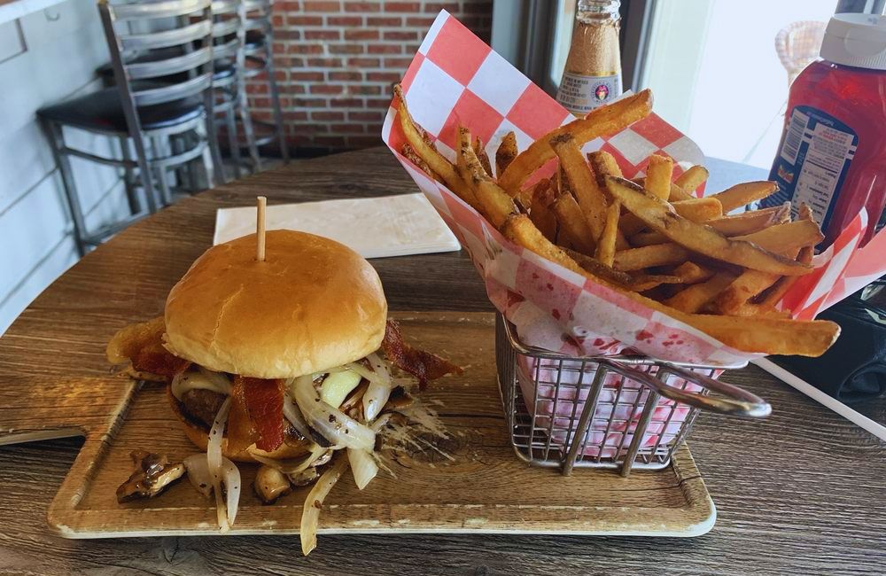 Photos for Flamme Burger - Keystone
