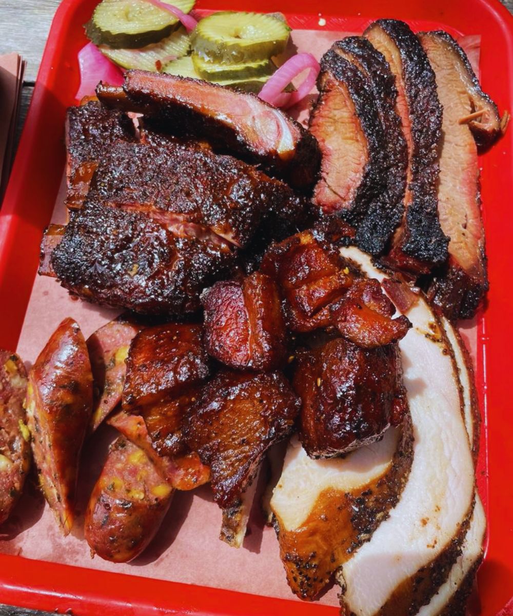 Photos for Panther City BBQ