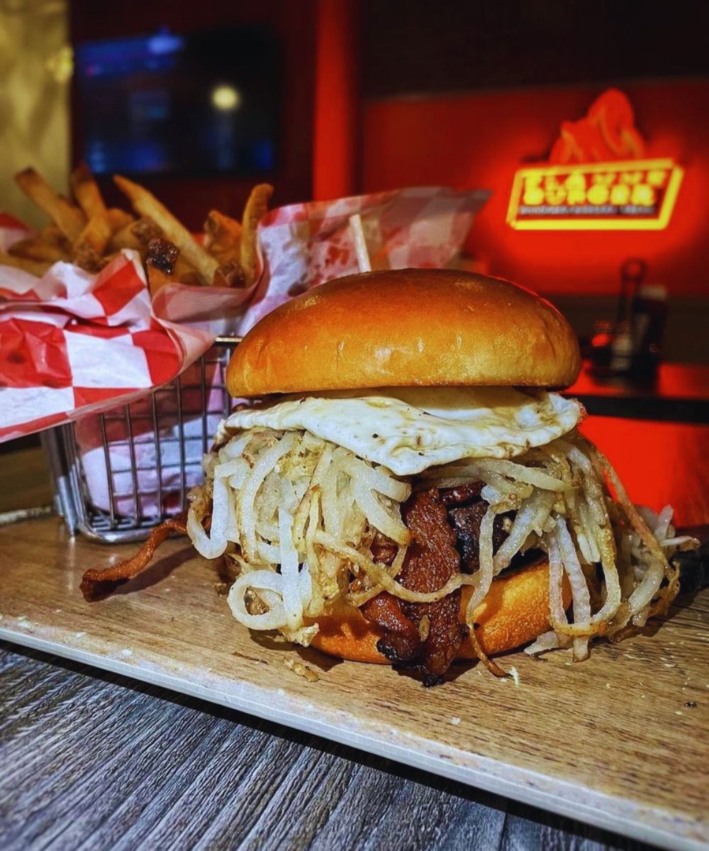Photos for Flamme Burger - Keystone