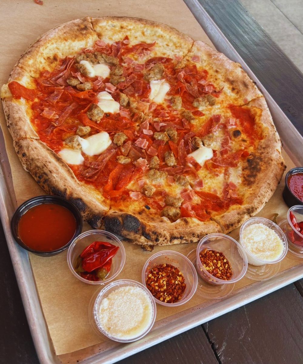 Photos for Alino Pizzeria