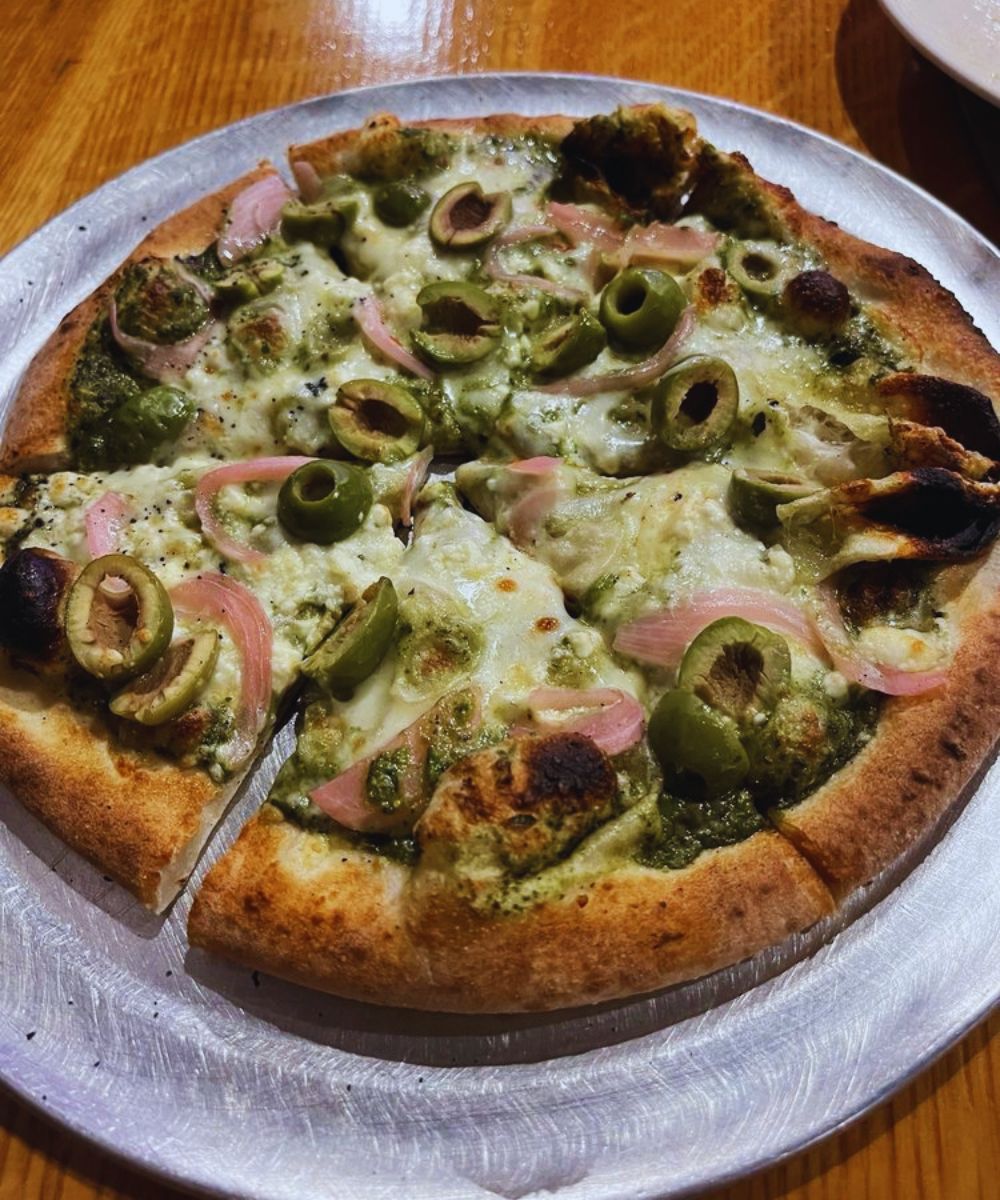 Photos for Bella Luna Wood-Fired Pizza