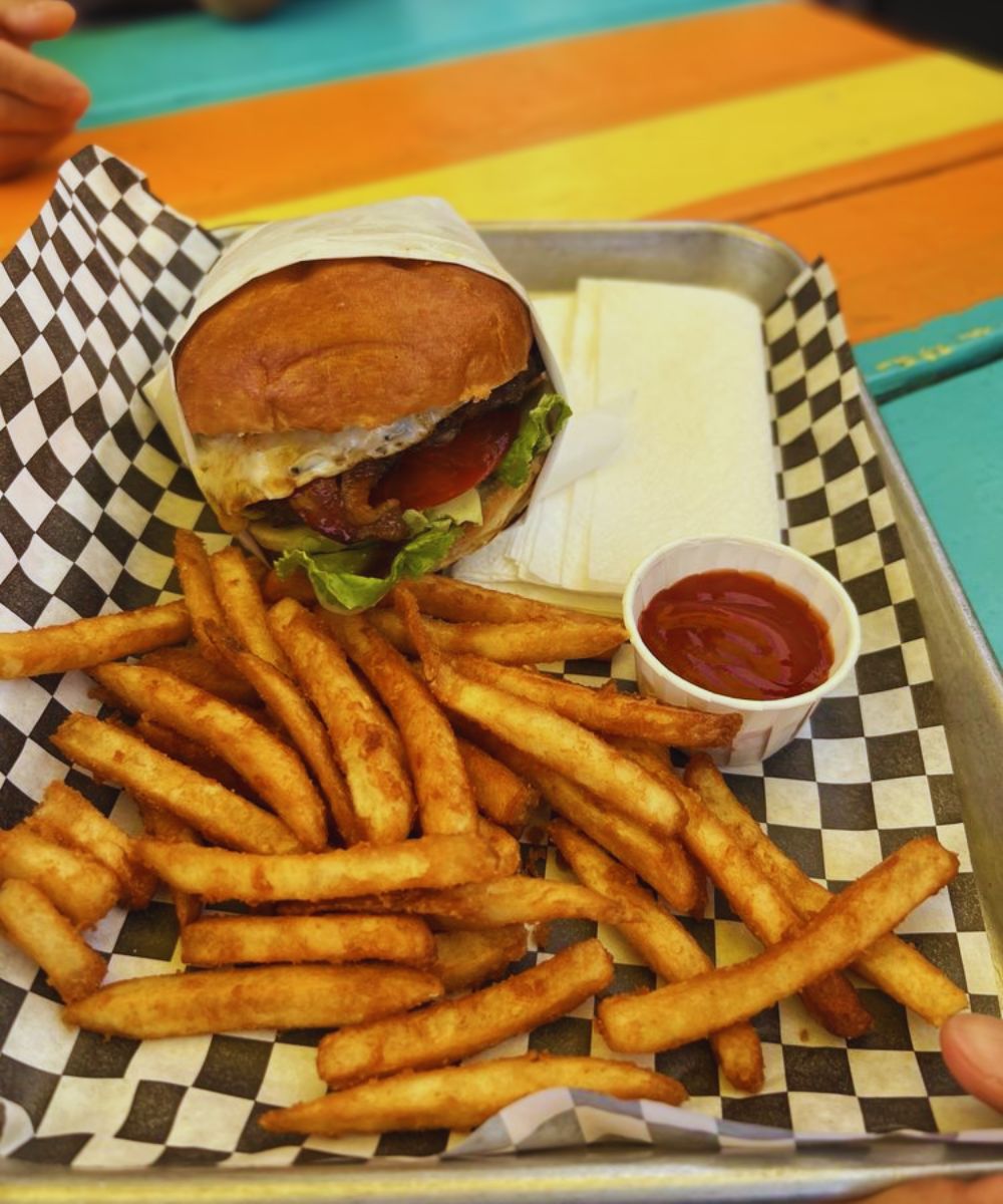 Photos for Pocket Burger Shack
