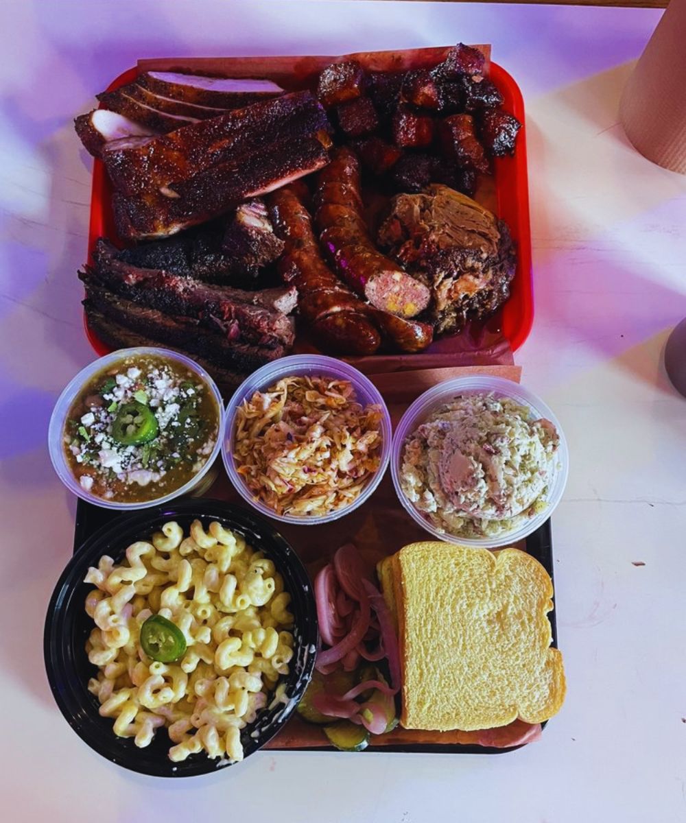 Photos for Panther City BBQ