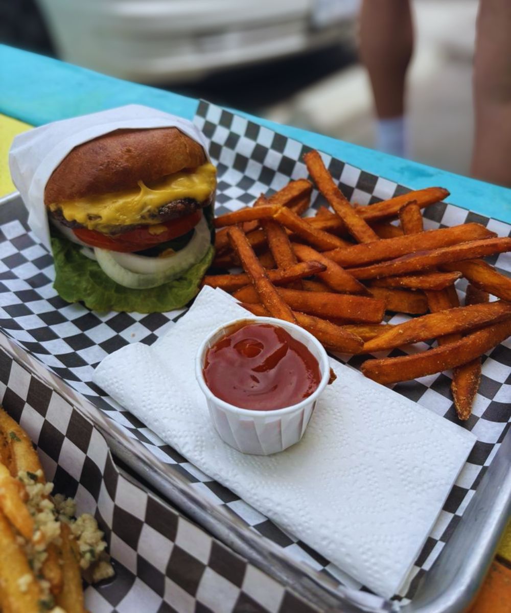 Photos for Pocket Burger Shack