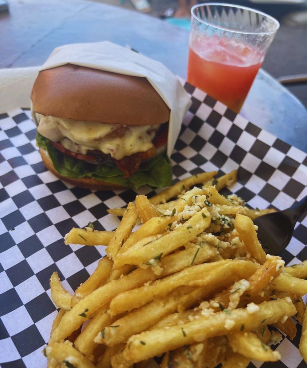 Photos for Pocket Burger Shack