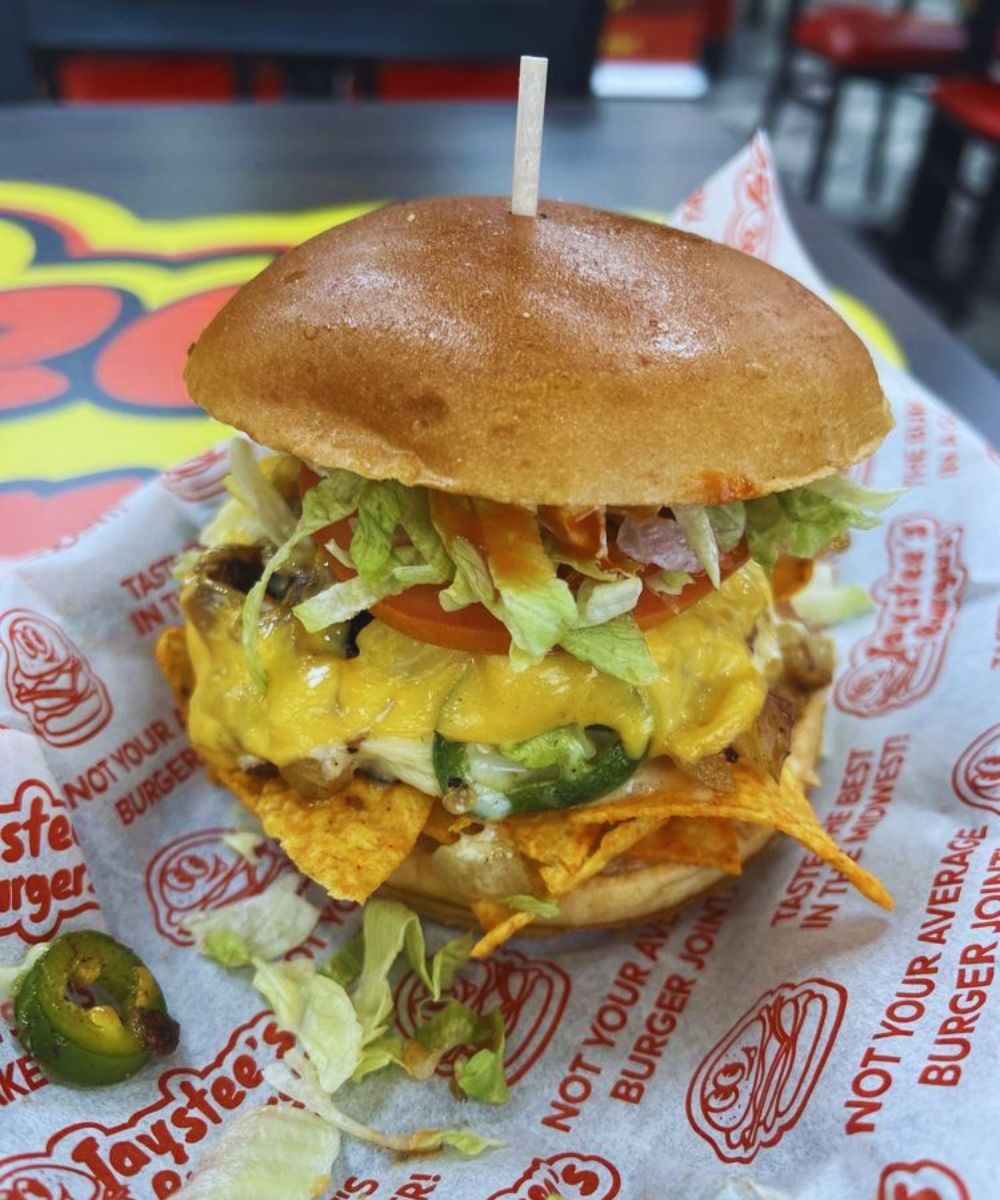 Photos for Taystee's Burgers