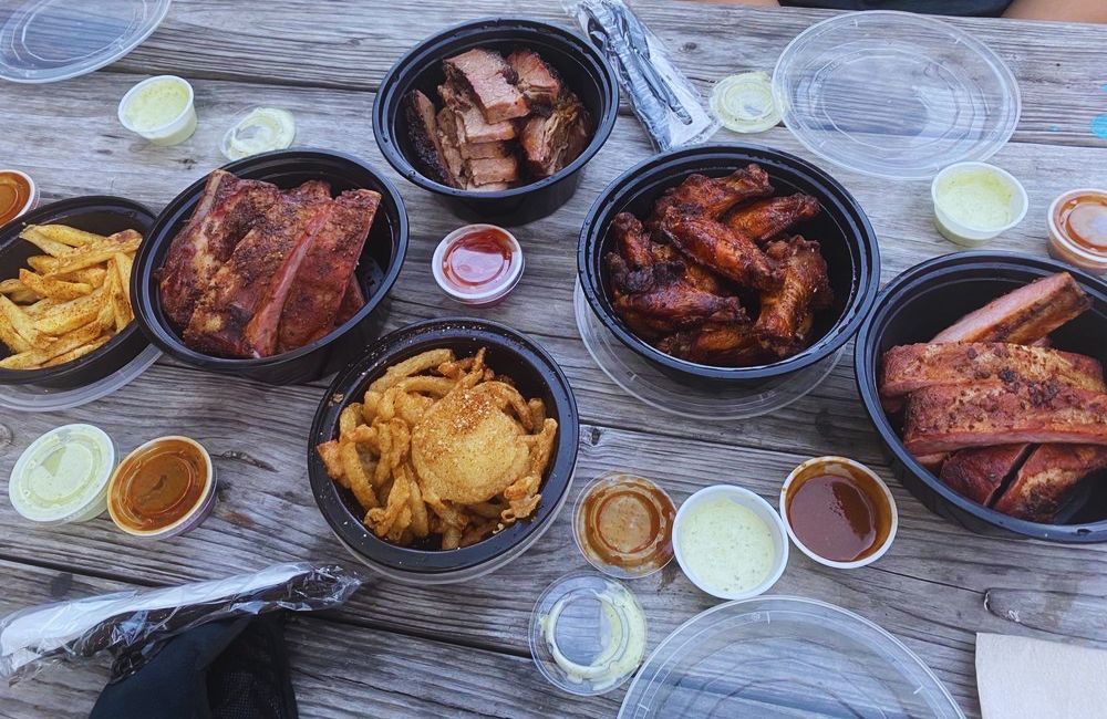 Photos for DCity Smokehouse