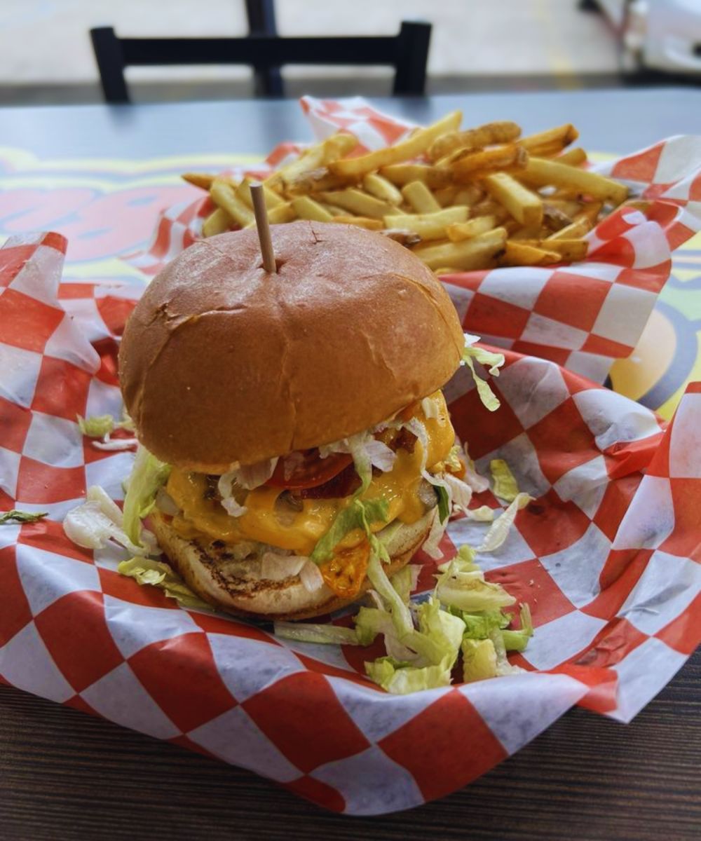 Photos for Taystee's Burgers