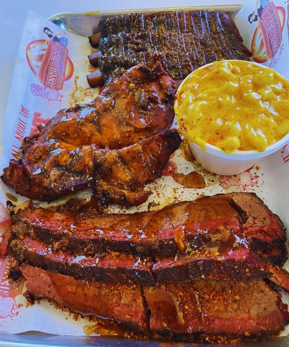 Photos for Jessie Rae's BBQ Henderson